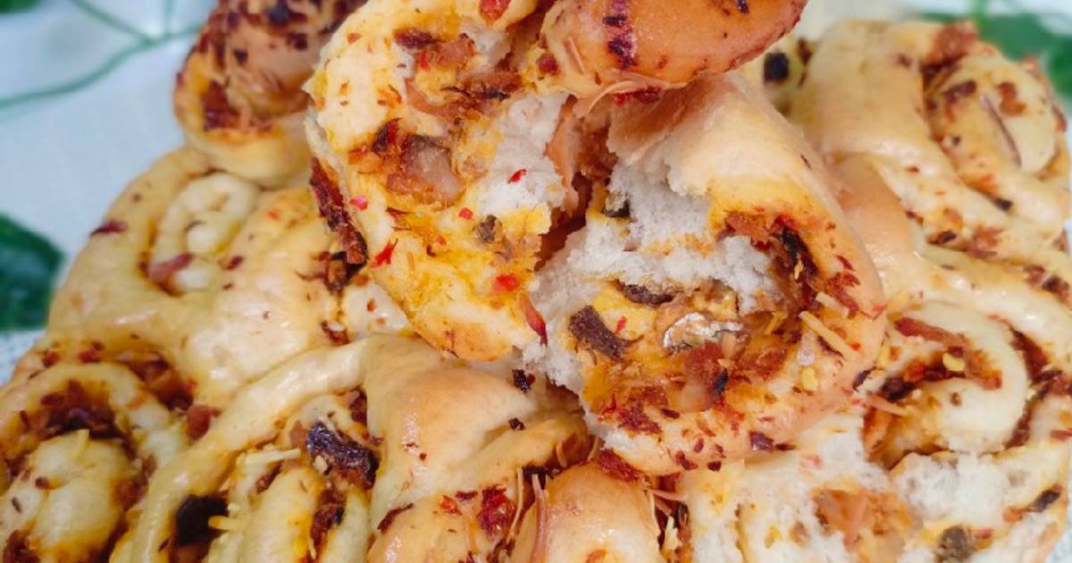 Resep Roti Roll oleh Qiara Rasuwfi - Cookpad