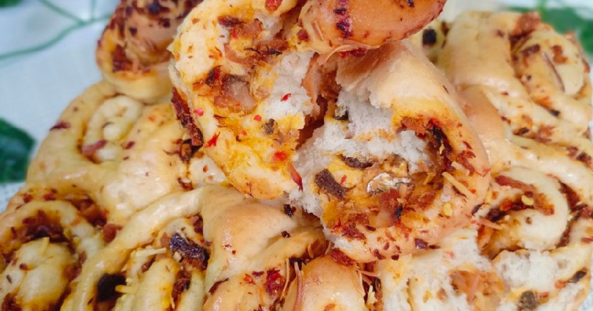 Resep Roti Roll oleh Qiara Rasuwfi - Cookpad