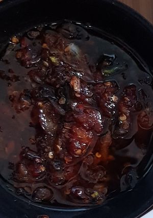 Foto resep Sambal ala mertua