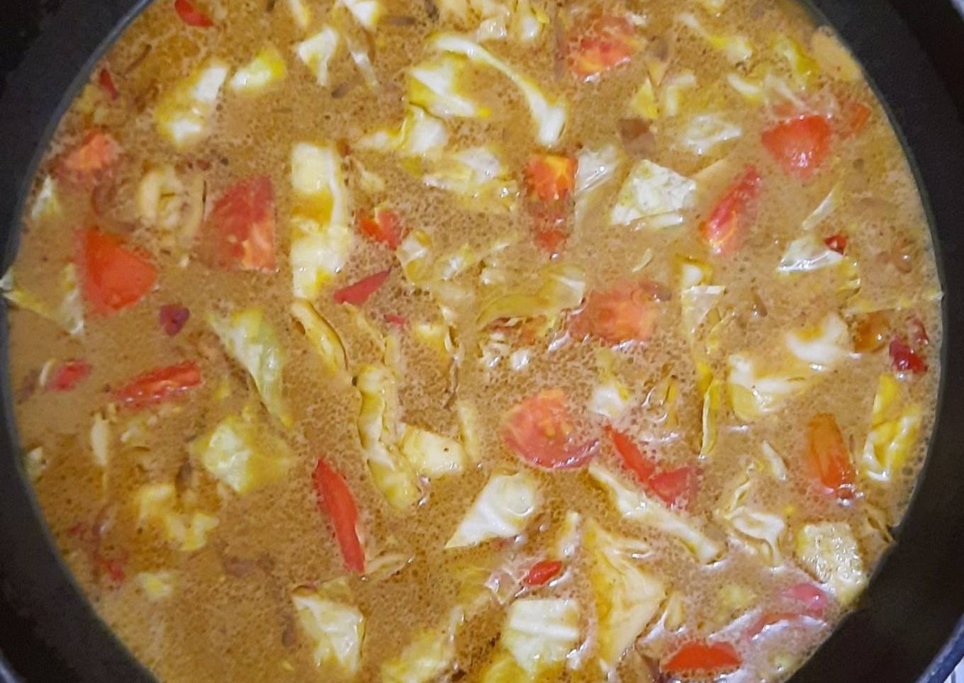 Tongseng ayam
