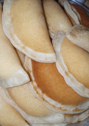 صورة لوصفة القطايف