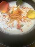 Two-Cauliflower Velouté Soup