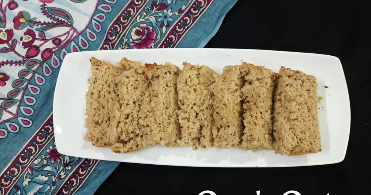 Barley Bread Recipe by ZMA Cookpad