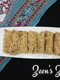 Barley Bread