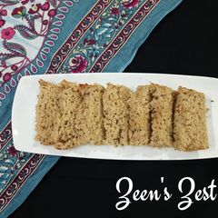 A picture of Barley Bread.