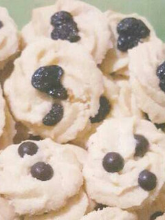 Foto resep Butter cookies simple