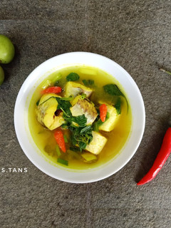 Foto resep Ikan Kuah Kuning