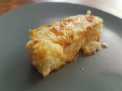 Une photo de flan lait concentré sucré