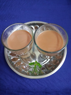 *மசாலா டீ*(masala tea recipe in tamil) செய்முறை முக்கிய புகைப்படம்