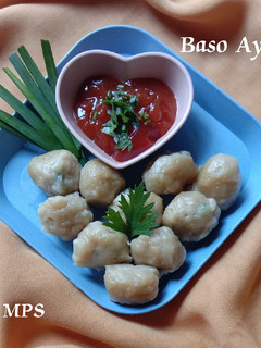 Foto resep 247. Baso Ayam
