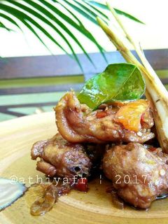 Foto resep Ayam Rica Rica