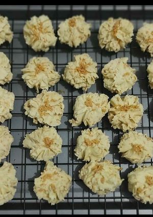 Foto resep Sagu keju lumer dimulut