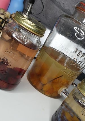 Une photo de Rhum arrangé