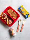 Wrap/Roti Pizza Hotdog & Beef