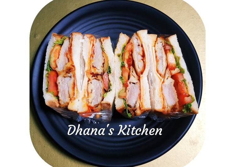Dori Sandwich