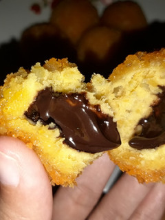 Foto resep Bola - Bola Ubi Coklat