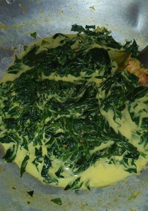 Foto resep Gulai Daun Singkong