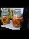Asinan buah segar..
