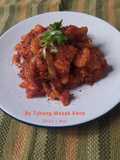 "UDANG ASAM PEDAS MANIS"