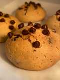 Mi receta de cookies reducida mínimamente en azúcares y grasas