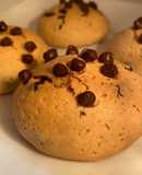 Mi receta de cookies reducida mínimamente en azúcares y grasas