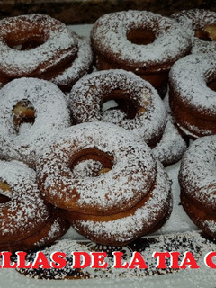 Una foto de Rosquillas de la tía Carmen