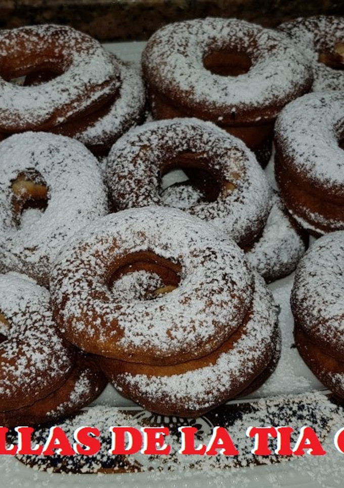 Una foto de Rosquillas de la tía Carmen