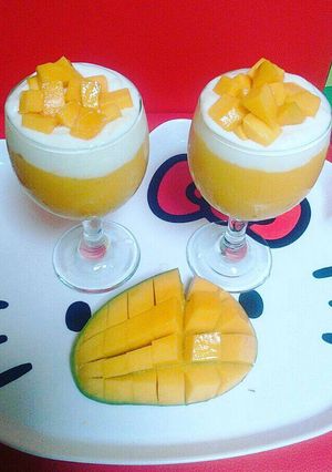Foto resep Mango Thai #enakanbikinsendiri