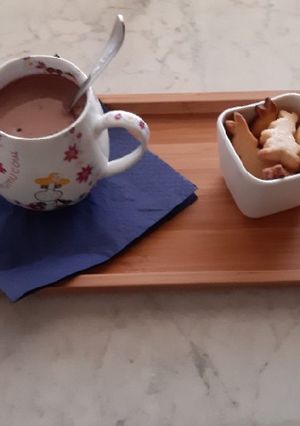 Cukros keksz recept fotója