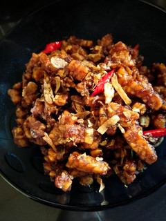 Foto resep Tempe Kecap Pedas