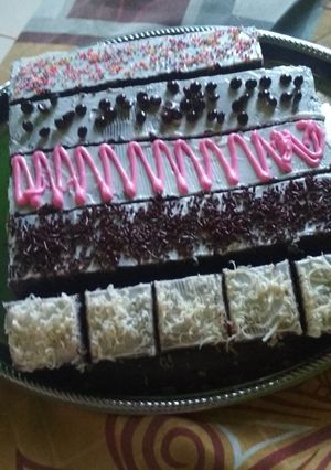 Foto resep Brownies Panggang/Kukus