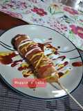 Corn dog