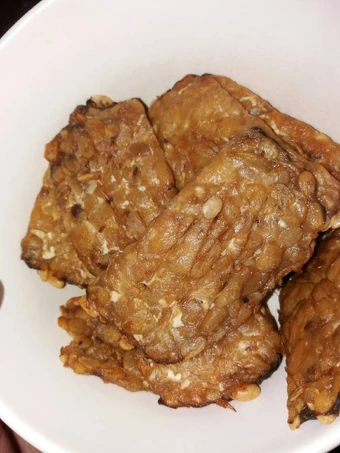 Langkah Gampang Membikin Resep Tempe goreng tanpa kemul /tanpa tepung yang  Bikin Ketagihan Anti Ribet, Mantap