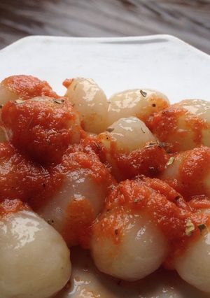 Foto resep Cilok sehat