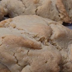 A picture of Keto Biscuits.