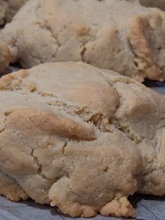 A picture of Keto Biscuits.