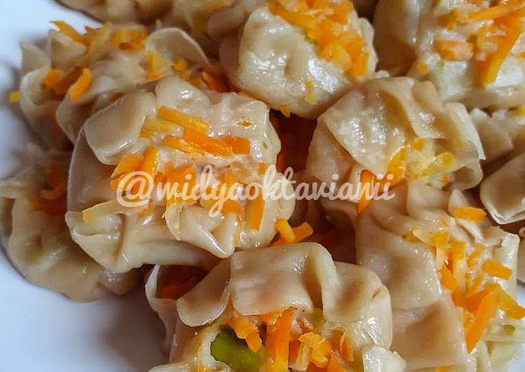 Cara Gampang Membuat Dimsum Ayam, Menggugah Selera