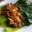 Pokcay Siram Daging Cincang #SeninSemangat #BikinRamadanBerkesan