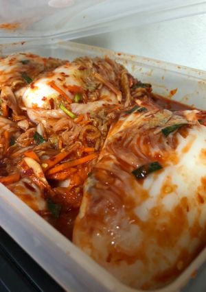 รูปของ 🇰🇷กิมจิเกาหลี🥬🌶🥕🧄🧅