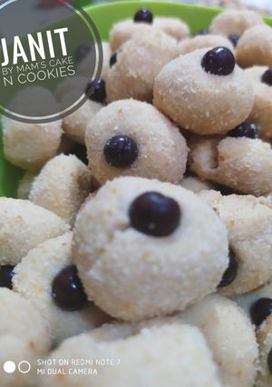 Foto resep Janit cookies