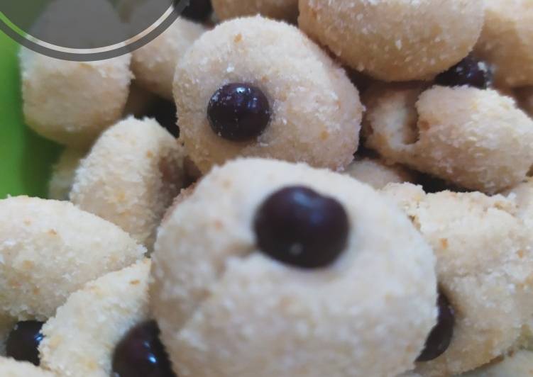 Resep Janit cookies yang Bikin Ngiler