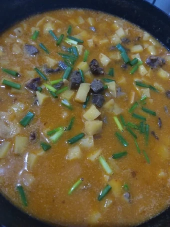 Cara Mudah Membuat Resep Sambal goreng kentang hati yang Menggugah Selera Anti Ribet, Uenak Banget