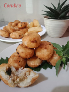 Foto resep Combro