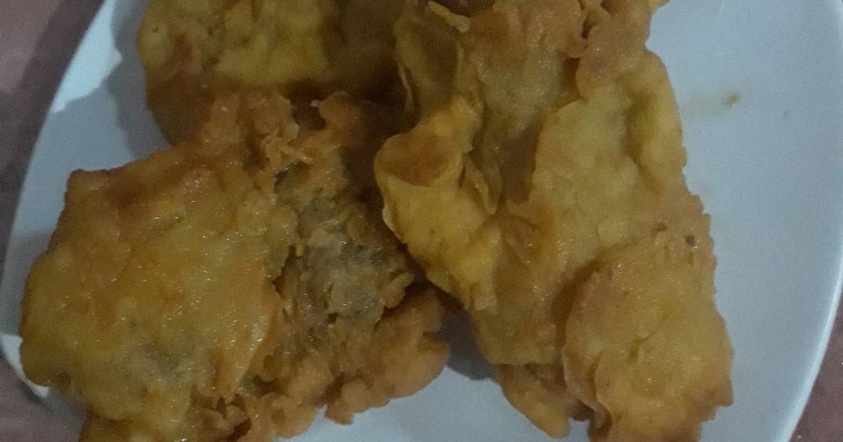 Resep Ayam Krispy Oleh Latifa Mahir Cookpad