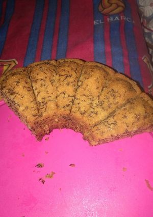Foto resep Bolu pisang enak bingits.