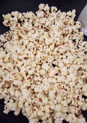 Foto resep Popcorn caramel ala-ala XXI