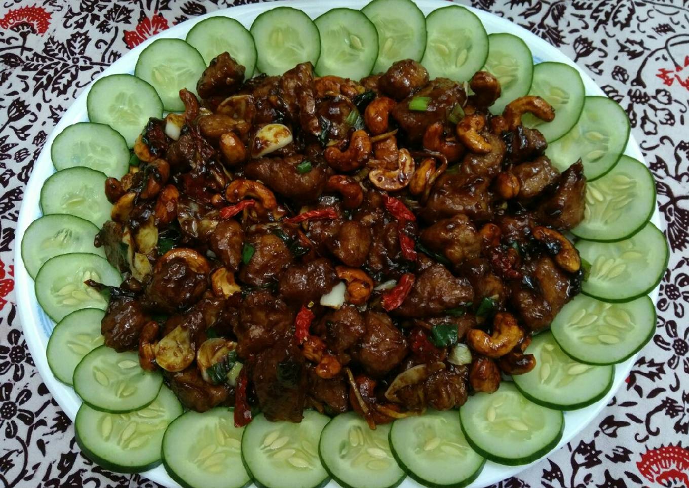 Beef Kungpao