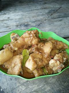 Foto resep Ayam Rica-Rica