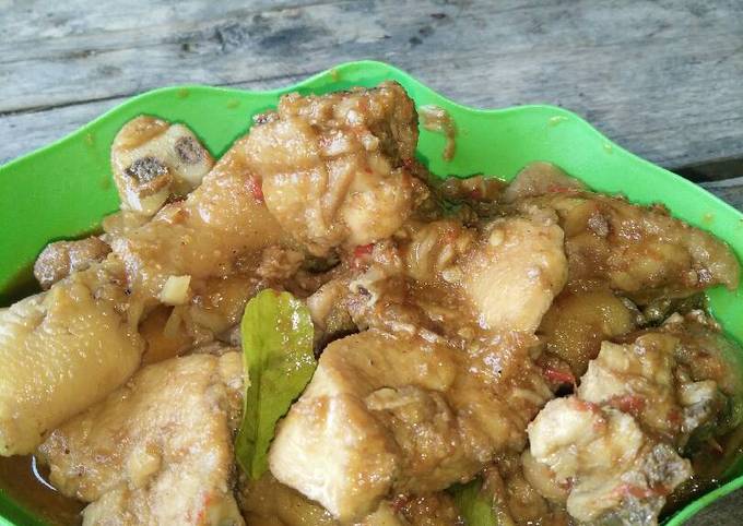 Ayam Rica-Rica