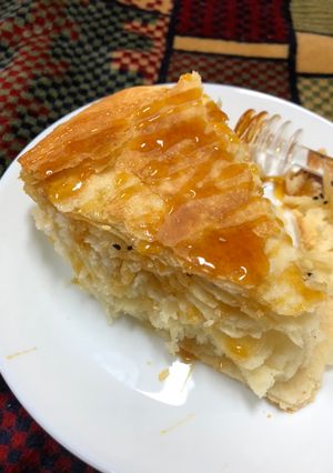 صورة لوصفة بنت الصحن